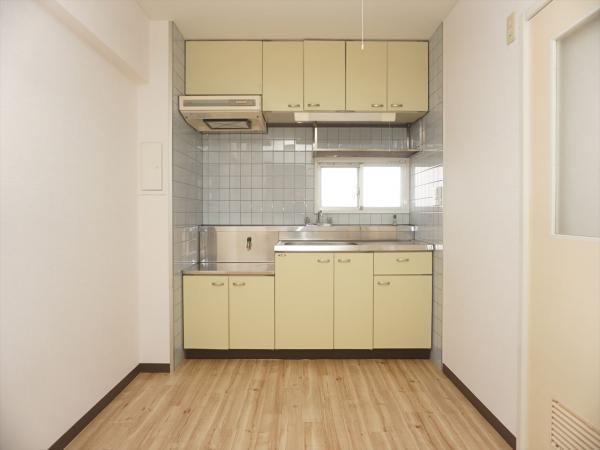 居室・リビング　内装