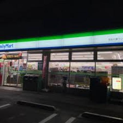 コンビニ　ファミリーマート　加古川東ランプ（コンビニ）まで415m