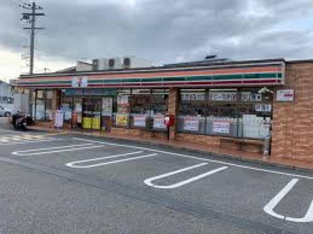 コンビニ　セブンイレブン　加古川平岡新在家店（コンビニ）まで568m