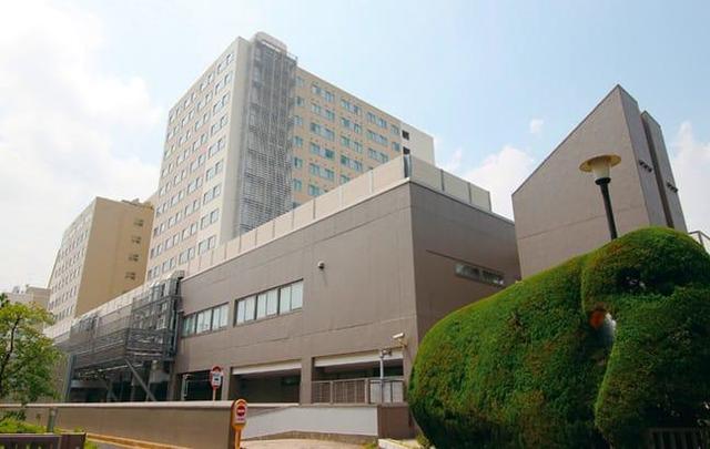 病院　がん・感染症センター都立駒込病院（病院）まで1048m