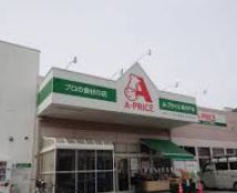 スーパー　A－プライス高井戸店（スーパー）まで868m