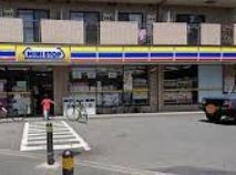 コンビニ　ミニストップ杉並成田西店（コンビニ）まで362m