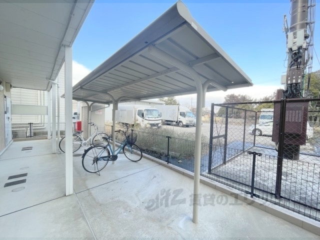 その他　駐輪場