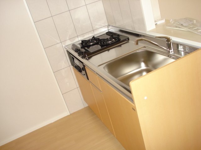 キッチン　キッチン・ガスコンロ付