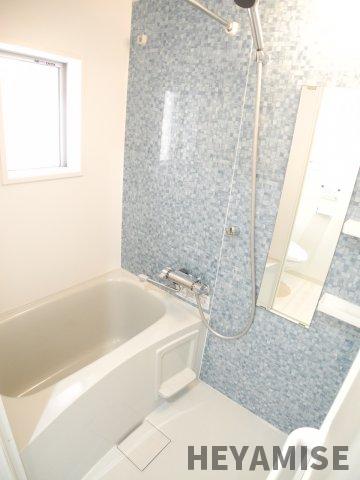 バス・シャワールーム　※同間取りの別の階のお部屋の写真です※