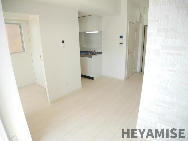 居室・リビング　※同間取りの別の階のお部屋の写真です※