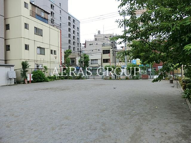 公園　吉野公園（公園）まで70m