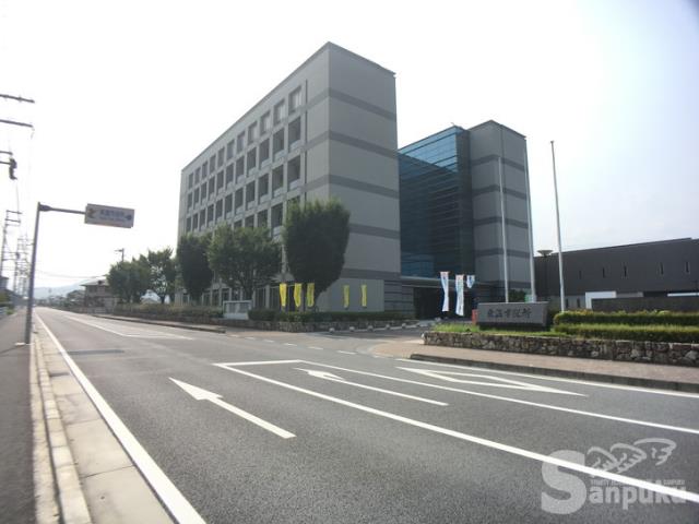 その他　東温市役所（その他）まで609m