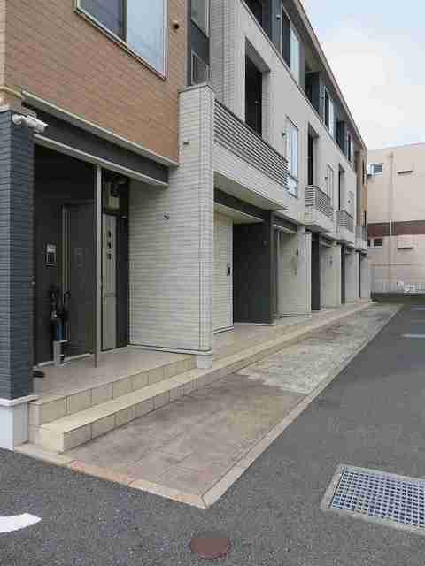 エントランス　エントランスです。