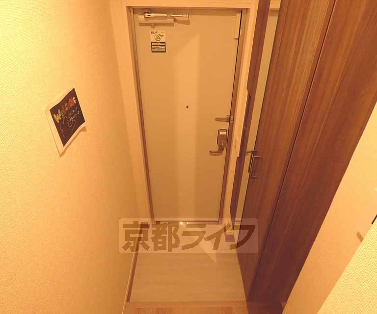 その他共有部分　駐輪場です。