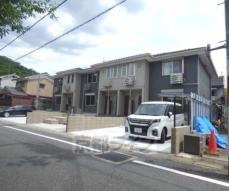 建物外観　建物外観（別角度）です。