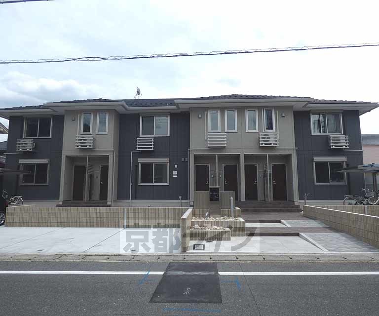 建物外観　建物外観です。