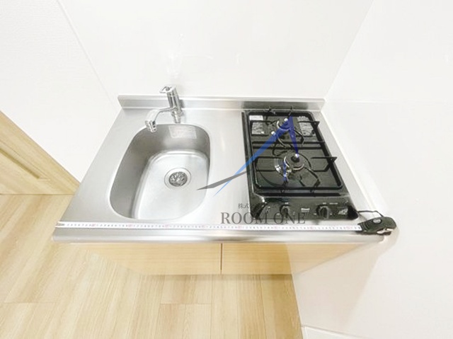 キッチン　キッチンです。