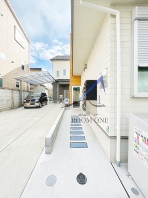 エントランス　エントランスです。