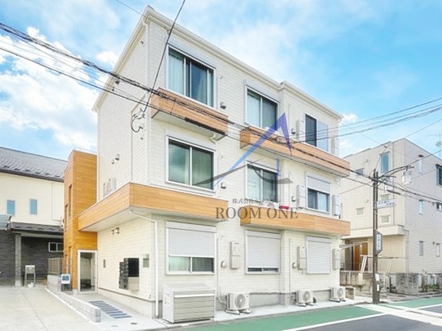 建物外観　外観です。
