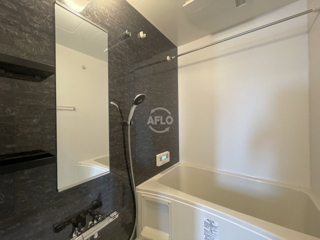 バス・シャワールーム　エル・セレーノ新大阪北　浴室