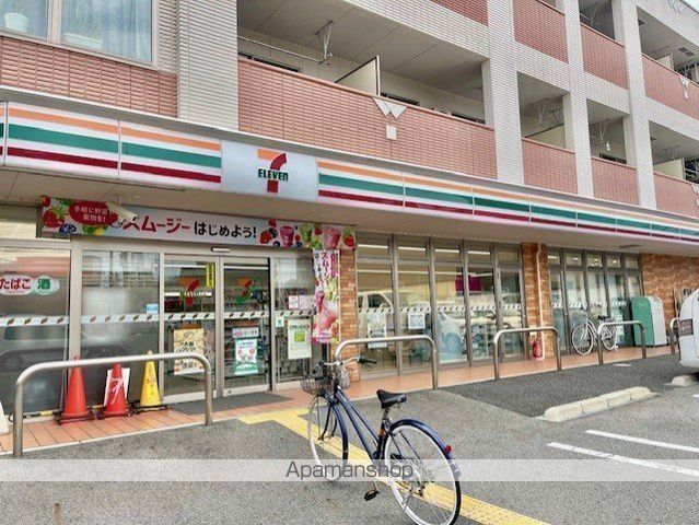 コンビニ　セブン－イレブン守山市民病院前店（コンビニ）まで543m