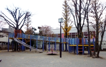 公園　戸塚公園（公園）まで668m