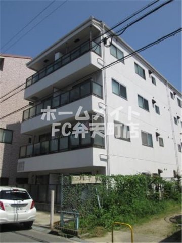 建物外観　外観もきれいです