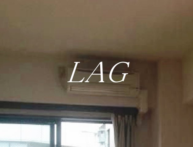 その他設備　エアコンです。