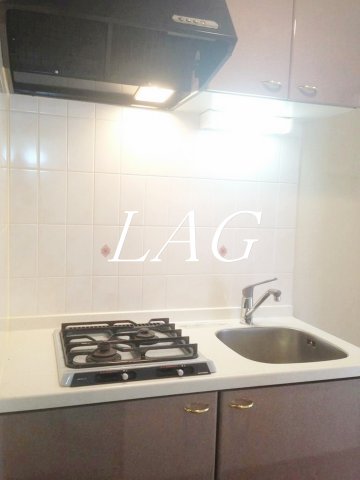 キッチン　キッチンです。