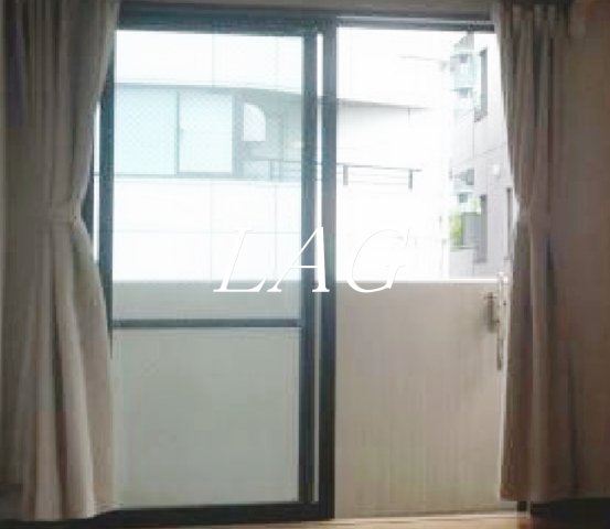 バルコニー　バルコニーです。