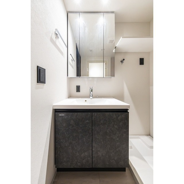 洗面設備　洗面