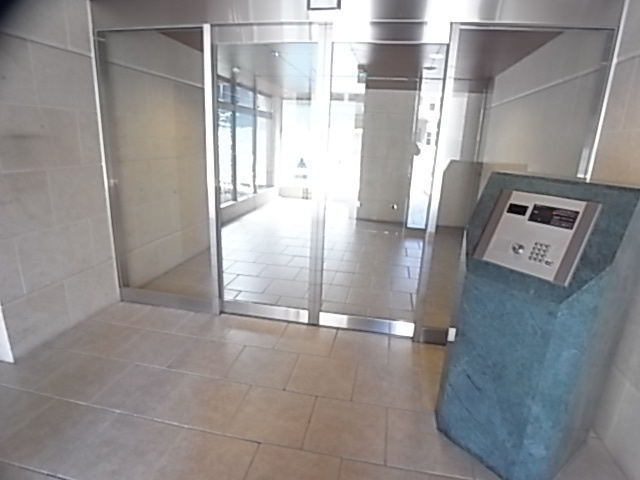 その他共有部分　オートロック完備