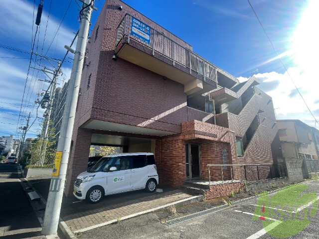 建物外観　外観１