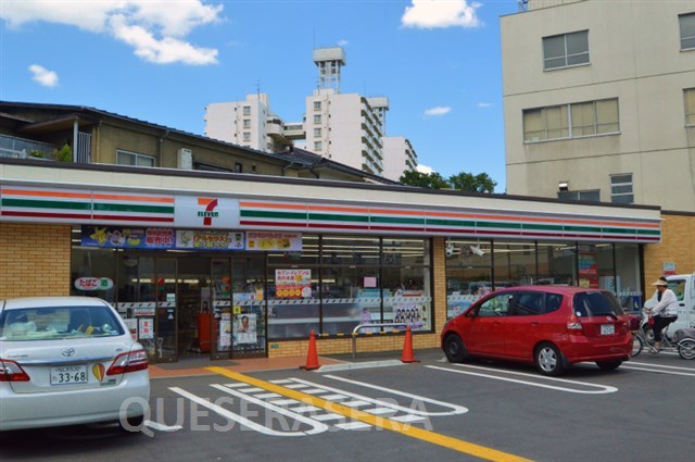 コンビニ　セブンイレブン大阪毛馬町2丁目店（コンビニ）まで968m