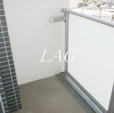 バルコニー　バルコニーです。