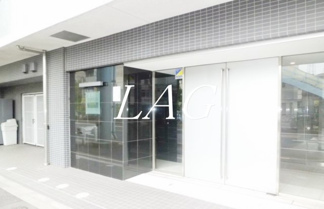 エントランス　エントランスです。