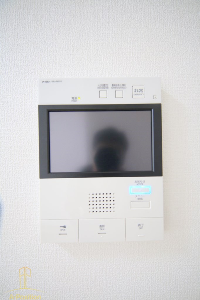 セキュリティ　アドバンス難波ラシュレ