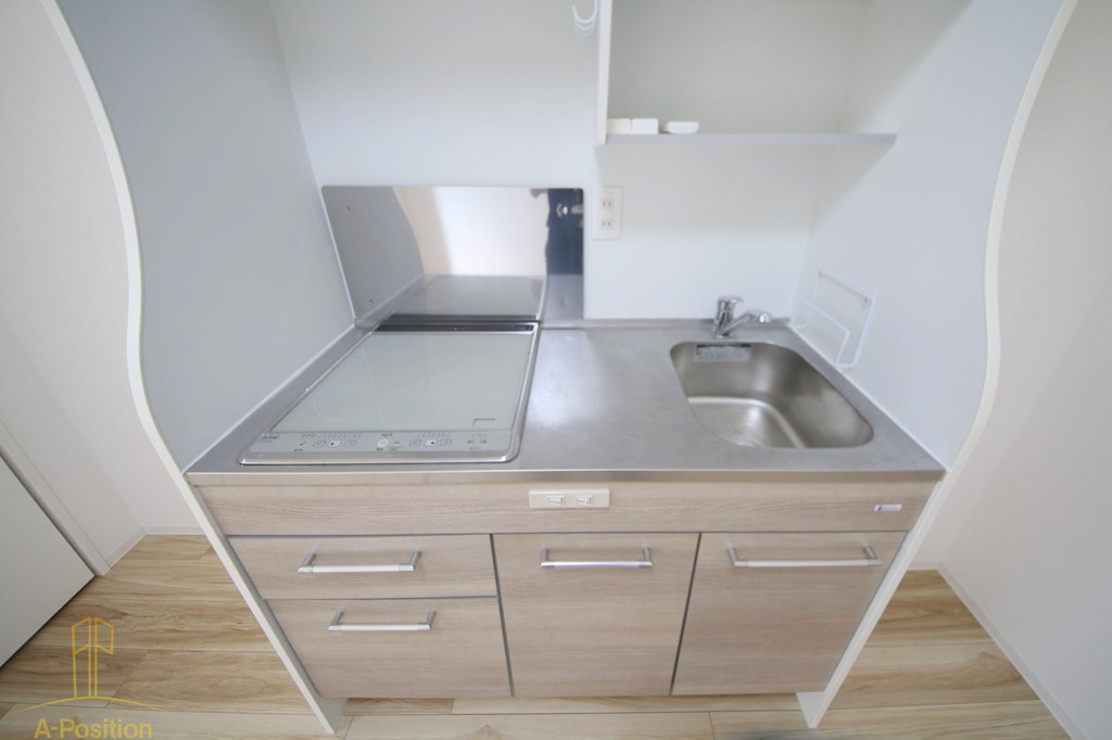 キッチン　アドバンス難波ラシュレ