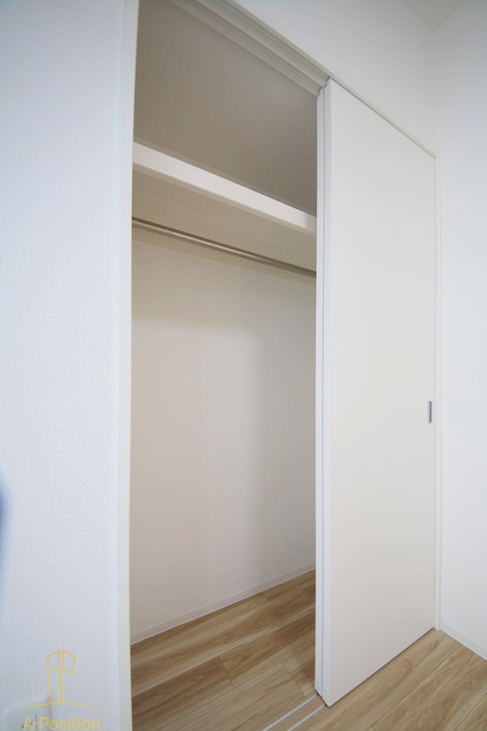 収納　アドバンス難波ラシュレ