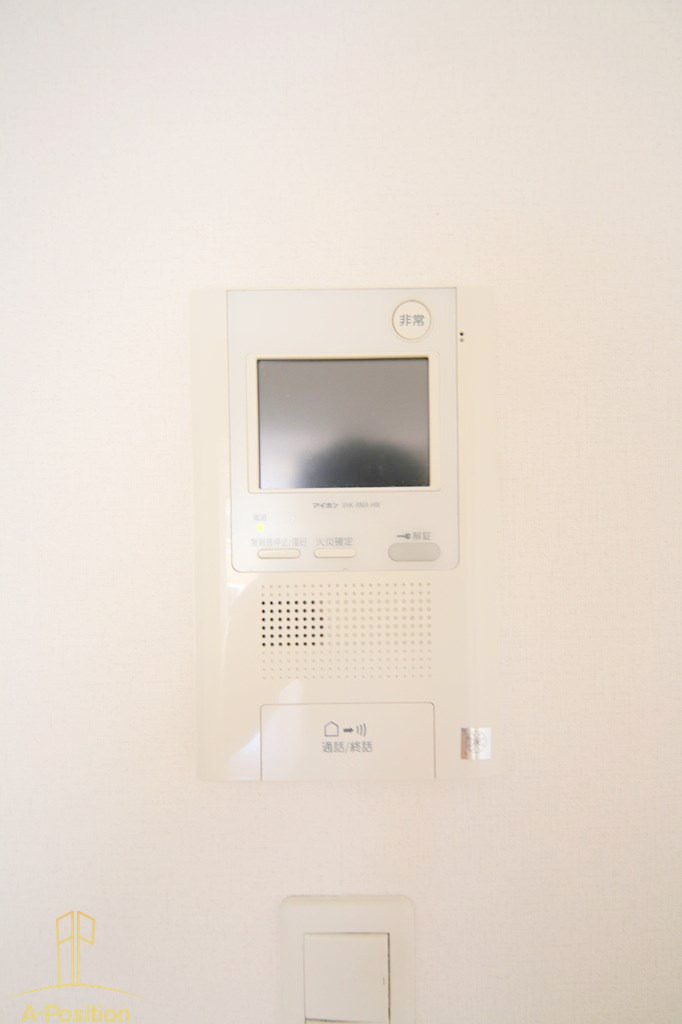 セキュリティ　大拓ハイツ22