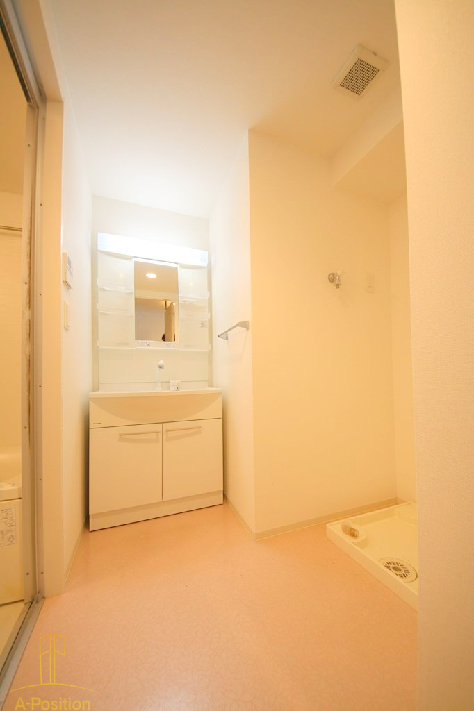 洗面設備　大拓ハイツ22