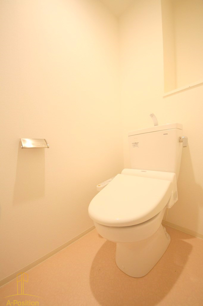 トイレ　大拓ハイツ22