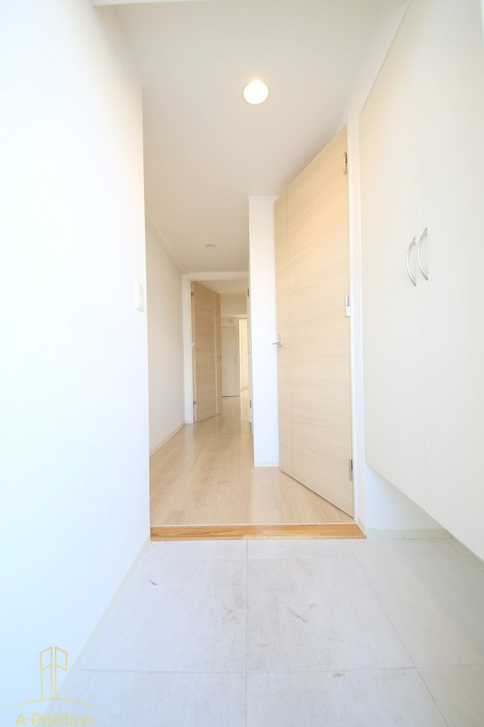 玄関　大拓ハイツ22