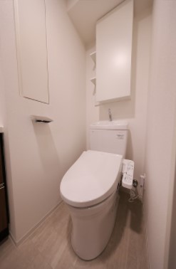 トイレ　トイレ※別部屋参考写真