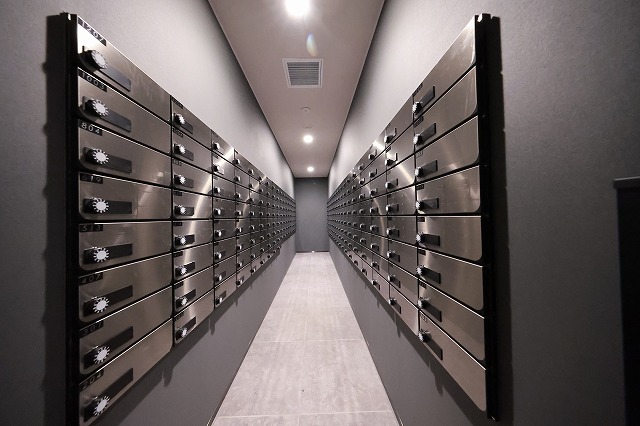 その他共有部分　宅配ボックス