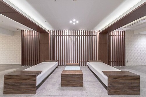 ロビー　ロビー　※2019年1月撮影