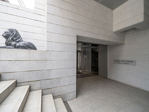 その他　エントランス　※2021年4月撮影