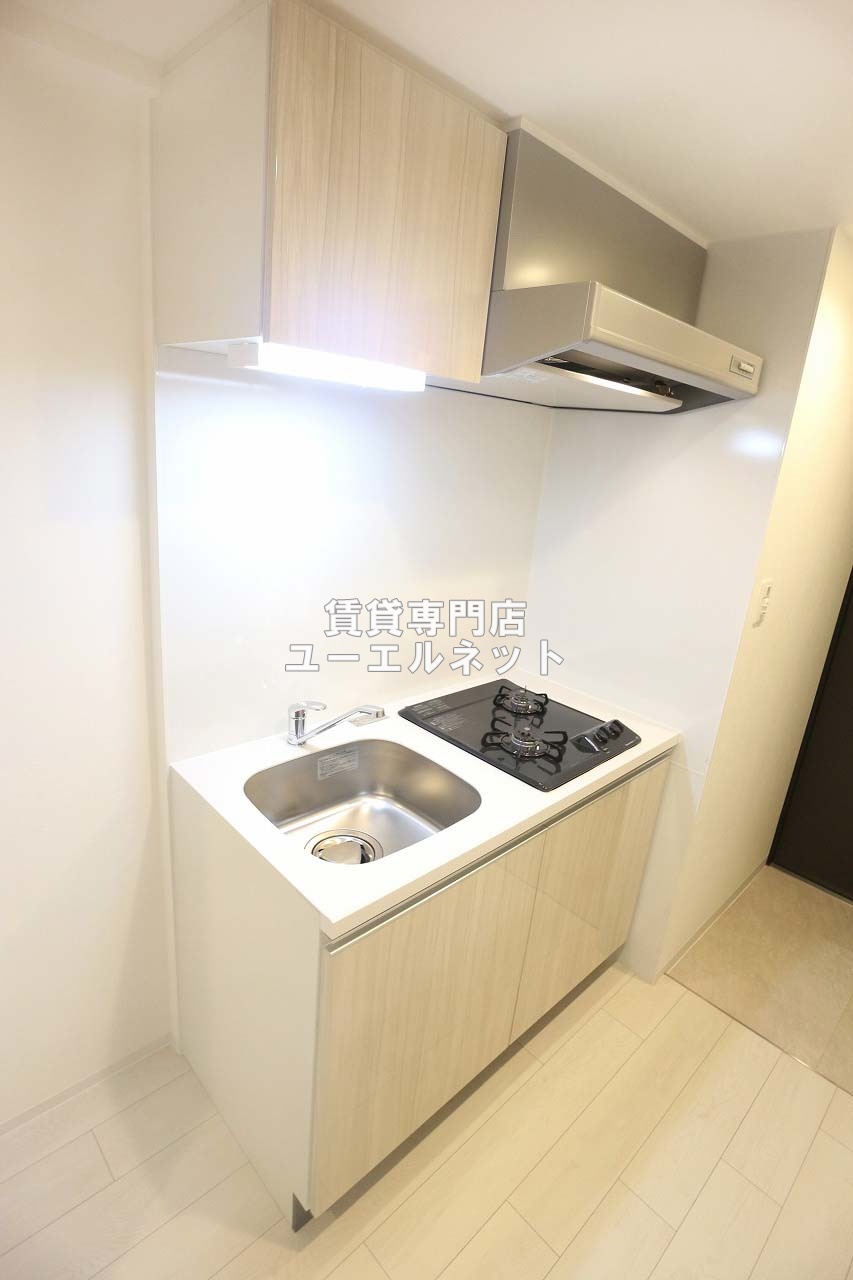 キッチン　システムキッチンで毎日の料理を楽しく♪