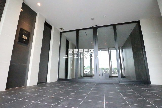 セキュリティ　来客時も安心◎オートロック付き