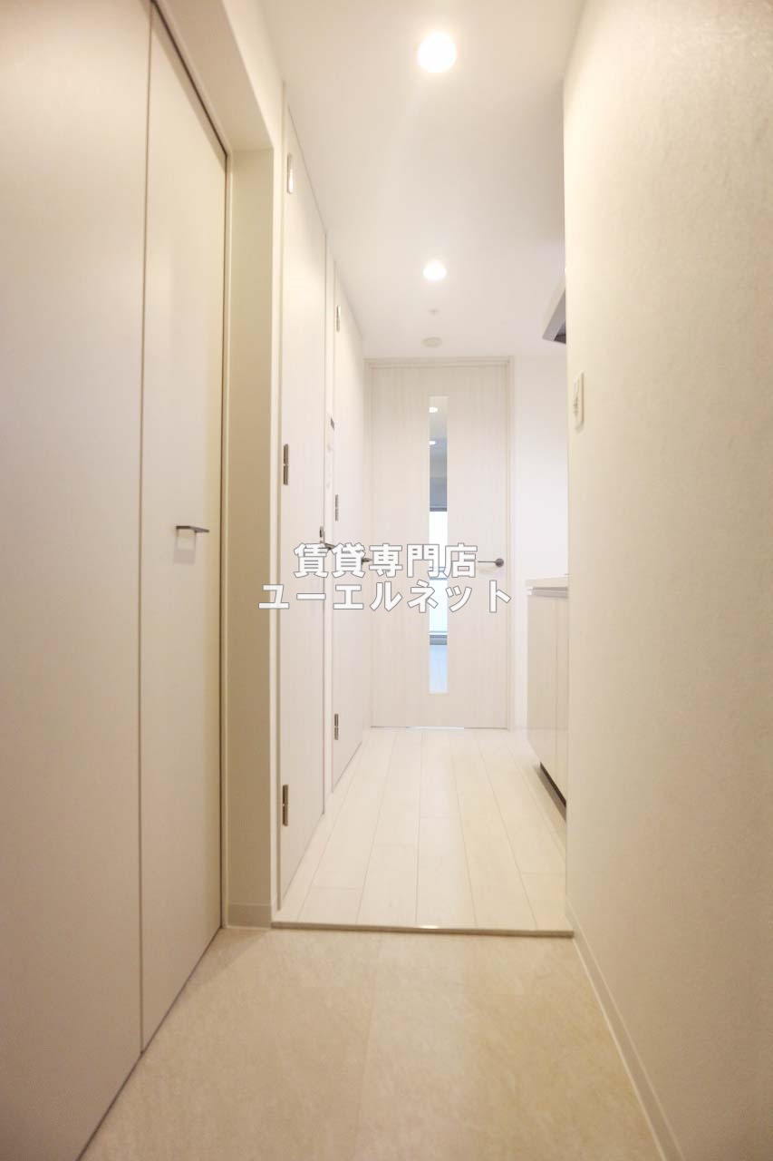 玄関　住まいの顔ともなる玄関