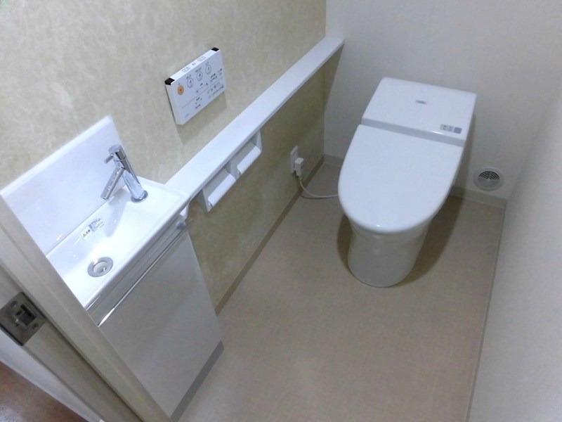 トイレ