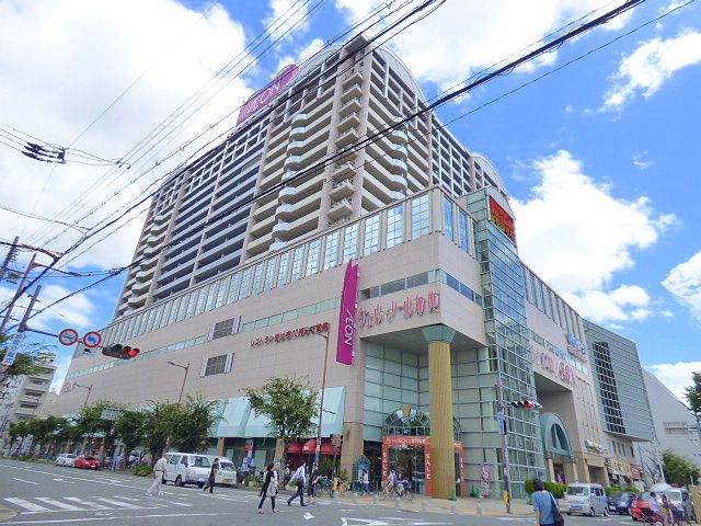 スーパー　イオン布施駅前店（スーパー）まで564m