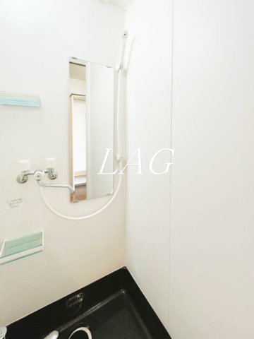 バス・シャワールーム　シャワールームです。