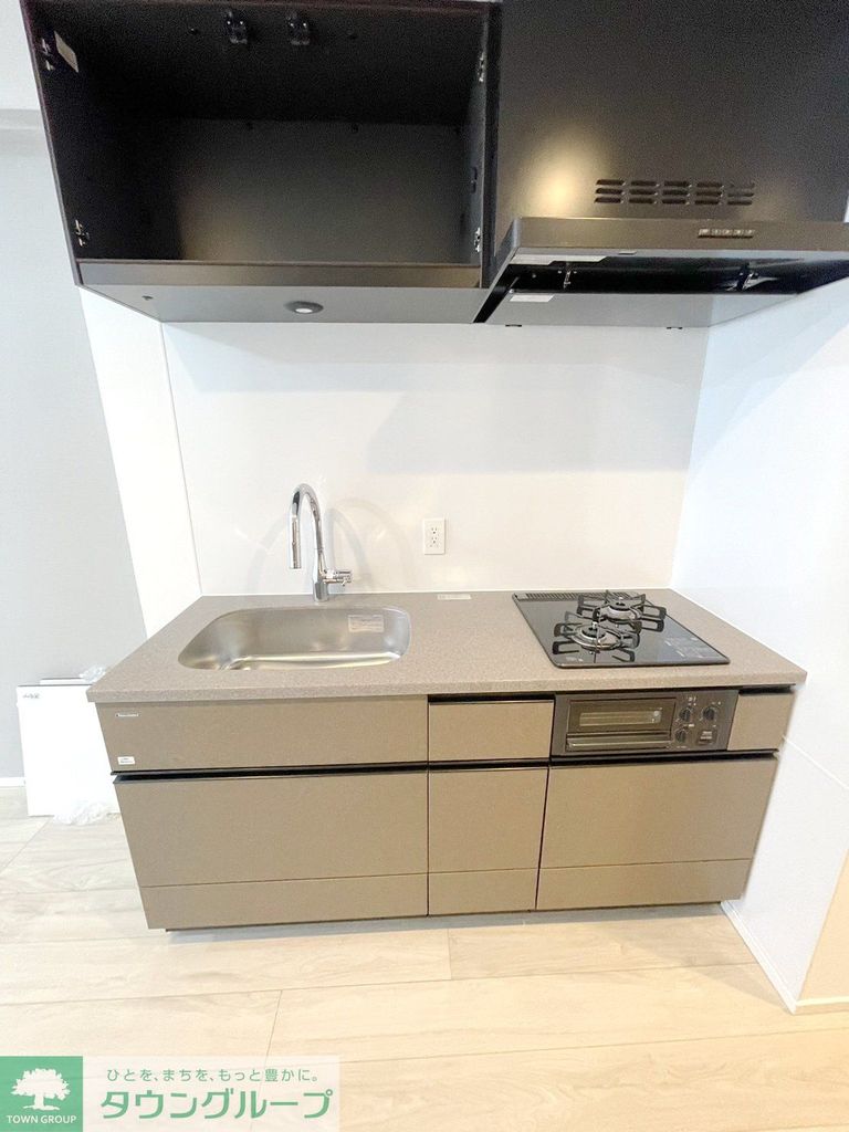 キッチン　キッチン